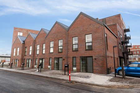 Brofæstet – Broen der forbinder Banebyen og midtbyen - Foto 3