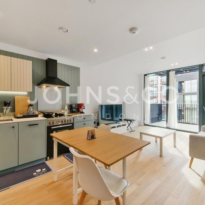 1 bedroom apartment to rent - Photo 1