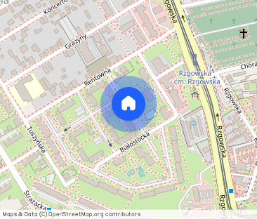 2 osobne pokoje osobna kuchnia Chojny - Photo 1