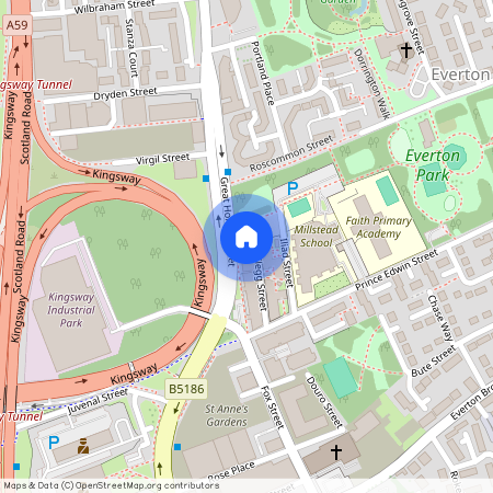 Liverpool, Liverpool, L5