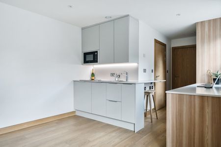 Studio Flat to rent - Victoria Road, Sidcup, DA15 - Photo 4