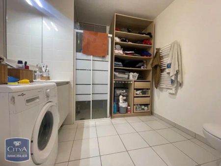 Appartement à louer 2 pièces 39.62m² - Photo 5