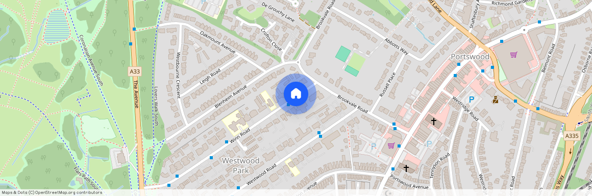 Winn Road, Southampton, SO17 1EZ