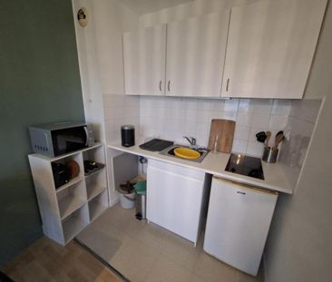 Appartement T2 à louer - 28 m² - Photo 3