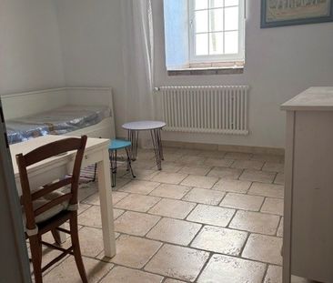 Studio à louer au 1er novembre 2026, rue du Bourg 15, à Montricher - Photo 1