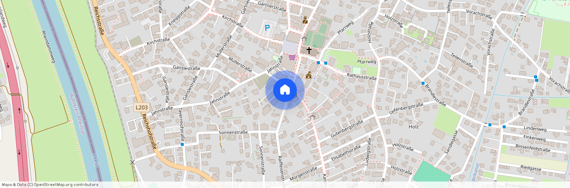 Raiffeisenstraße 4c / 14, 6890 Lustenau