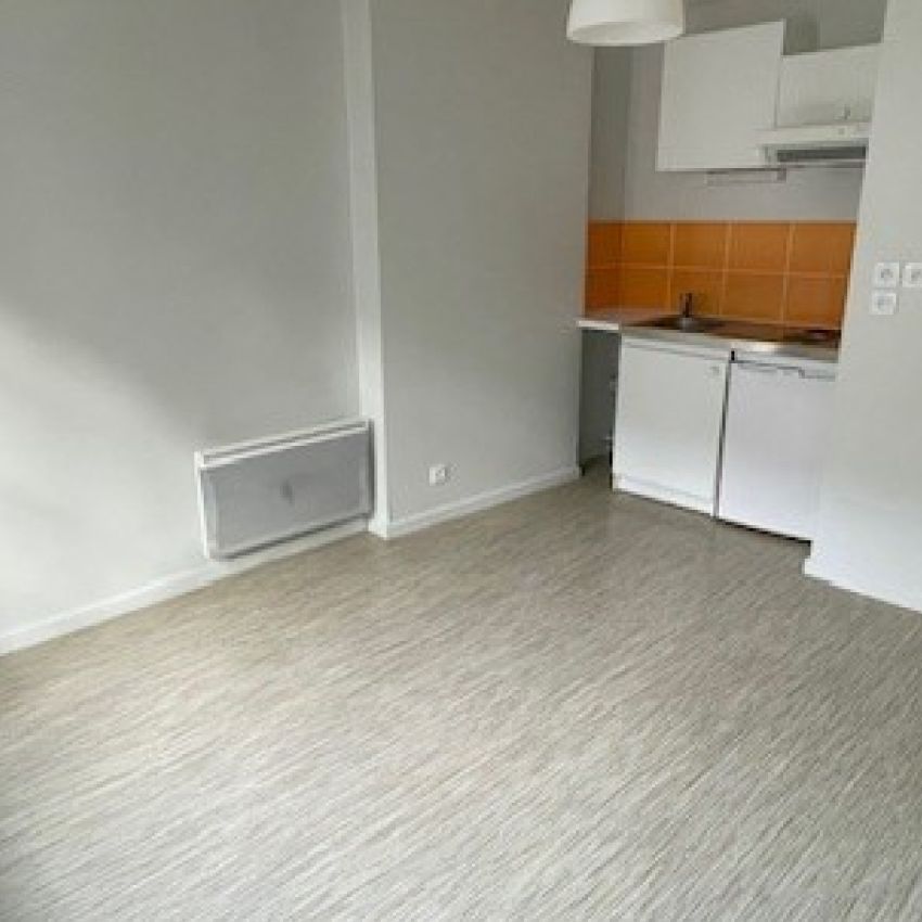 Location appartement de 19 m² - 1 pièces à Vannes - Photo 1