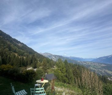 Demi mayen à louer saison d'hiver Anzère - Photo 3