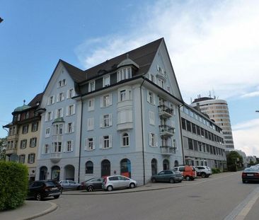 Stilvolle 2.0 Zimmer Dachwohnung zum Wohlfühlen - Foto 5