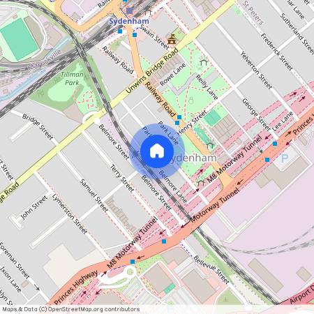 52 Park Road, Sydenham