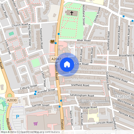 Trafalgar Place, Fratton