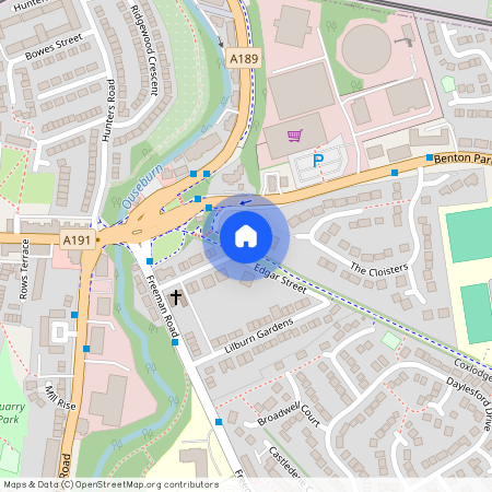 Cloister Garth, NE7 7LW, Newcastle Upon Tyne