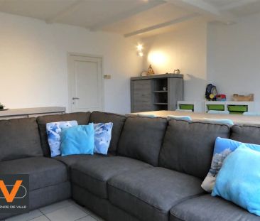 Prachtige koppelwoning met zonnig terras van 16m² en 2 autostaanpla... - Foto 2