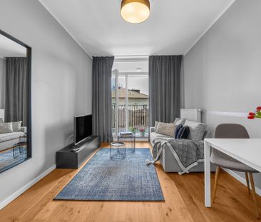 2 pokoje z balkonem, 39m2, Praga-Południe - Photo 3