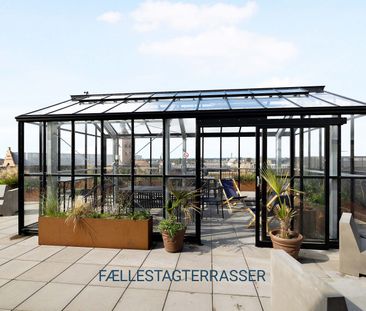 Skøn 2 værelses lejlighed til leje - Foto 3