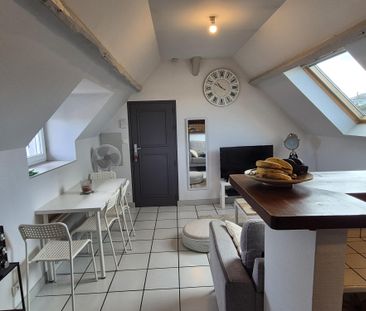 A LOUER APPARTEMENT ANGERS-JUSTICES - Photo 1