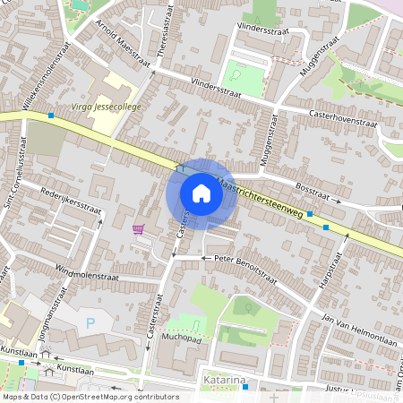 Casterstraat 52 4, 3500 Hasselt