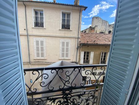 « AVIGNON IM - APPARTEMENT T2 32.15M² » - Photo 4