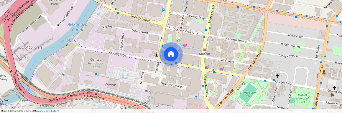 1301/260 Coward Street, NSW 2020, Mascot