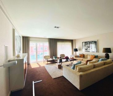 4 room luxury Apartment for rent in Lisbon, Portugal - Photo 3