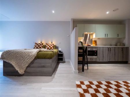 Superior Double Occupancy Studio - Photo 5