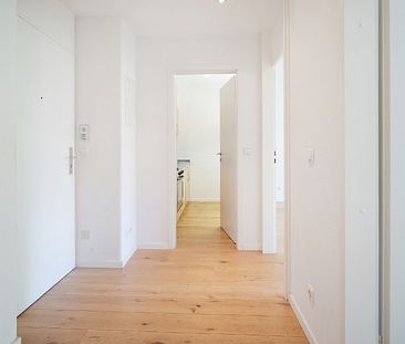 Am Ungererbad! Gepflegte 2-Zimmer-WHG mit EBK, Balkon, Aufzug und TG! - Foto 1