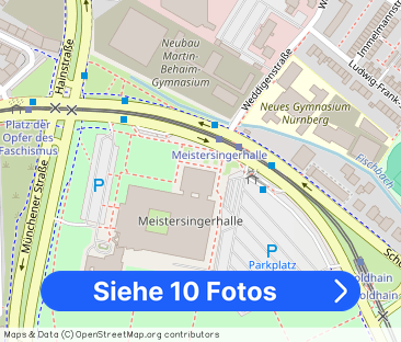 2er-WG-Neugründung im SMARTS Nürnberg! - Foto 1