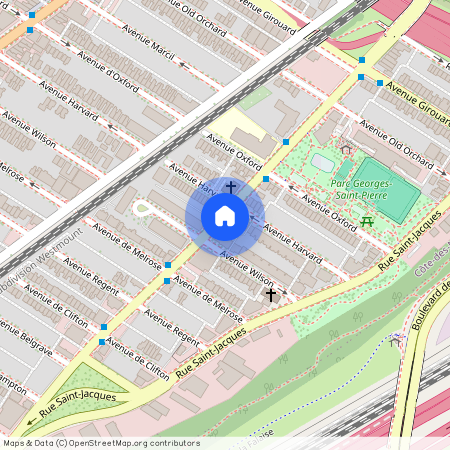 5720 Chemin Upper Lachine, Côte-des-Neiges-Notre-Dame-de-Grâce, Côte-des-Neiges-Notre-Dame-de-Grâce, Ile de Montréal, H4A 1Z8