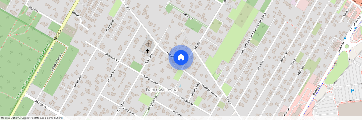 mazowieckie, warszawski, zachodni, Łomianki, Łomianki, Długa