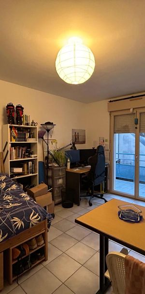 Location Appartement 1 pièce 20m² ANGERS 49100 - Photo 1