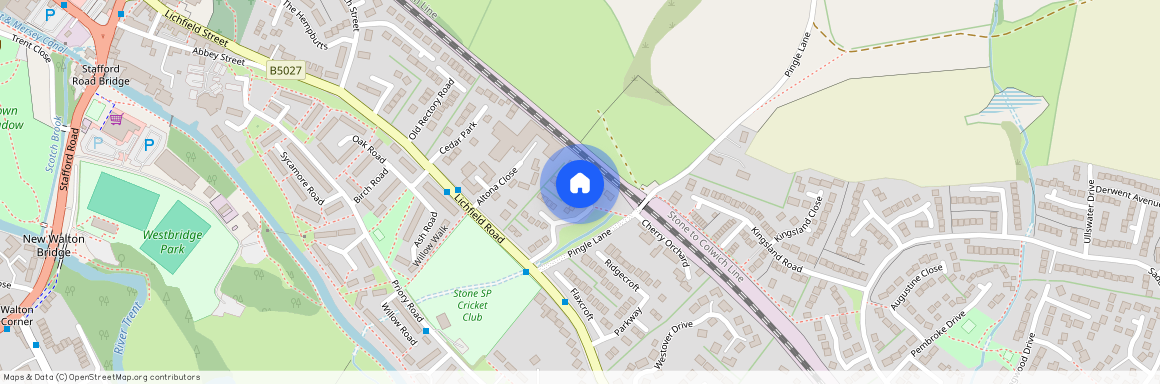 Jordan Way, Stone, Staffordshire, ST15 8PD