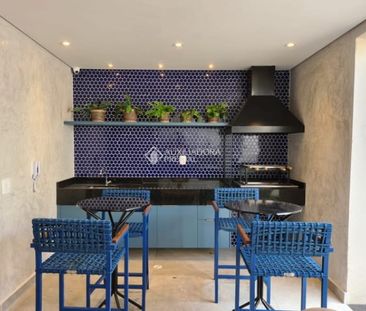 Apartamento com 1 quarto e 37m² para alugar em Vila Guarani (Z Sul)... - Photo 6