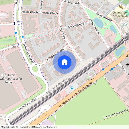 Aldebaranstraße 13, 12529 Brandenburg - Schönefeld