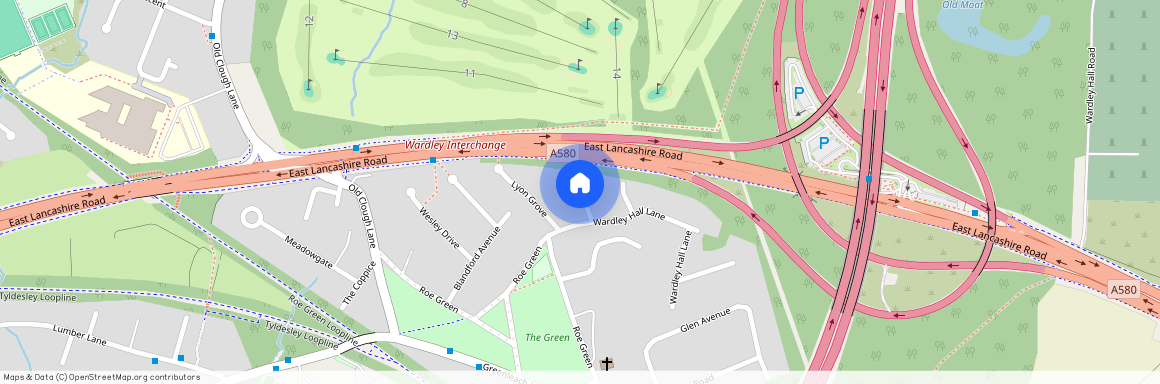 Lyndene Avenue, Worsley, M28