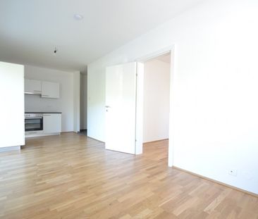 Geidorf – Neubau – 35m² – 2 Zimmer – Gartenwohnung mit großer Terrasse - Foto 1