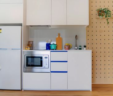 2 Bed Apartment-Double Bed with Corner Standard View - Photo 4