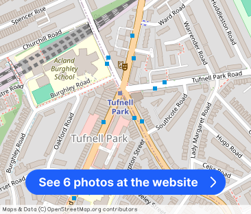 Brecknock Road, London - Photo 1