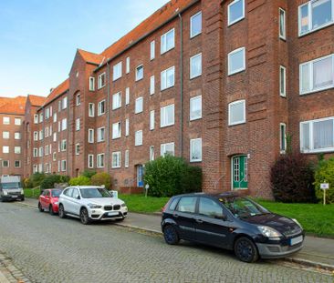 2-Zimmer-Wohnung in Kiel mit Loggia - Photo 1