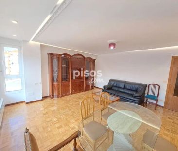 Piso en alquiler en San Pedro y San Felices-San Agustín-Parque Europa - Foto 3