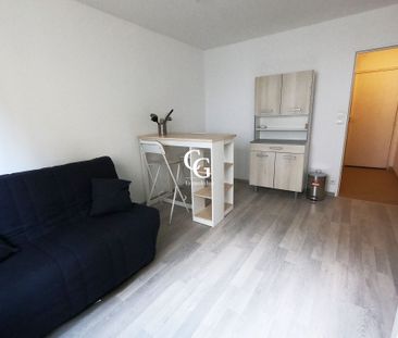 Location Appartement 1 pièce 20m² NANTES 44100 - Photo 2