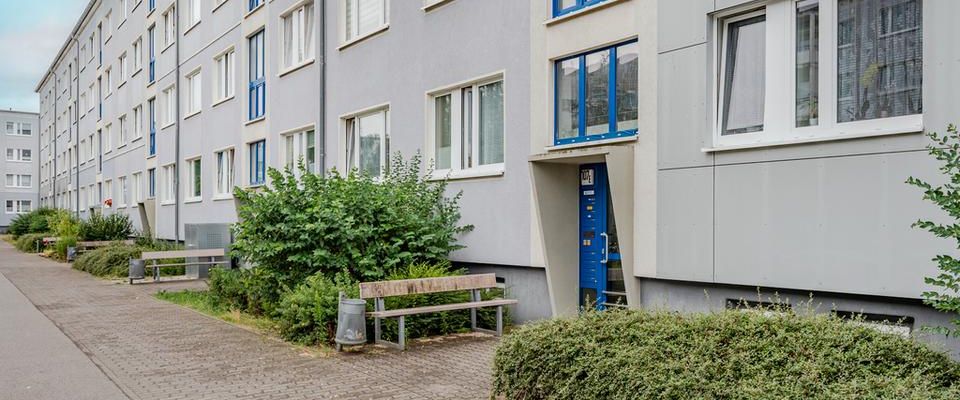 Wohnung sucht nette Nachbarn - Foto 1
