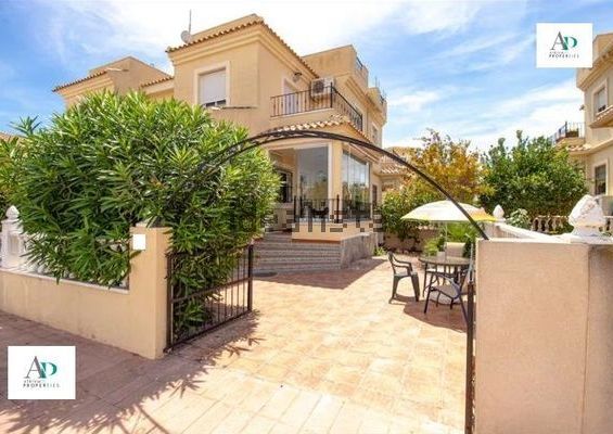 Alquiler de chalet pareado en Lo Pepín