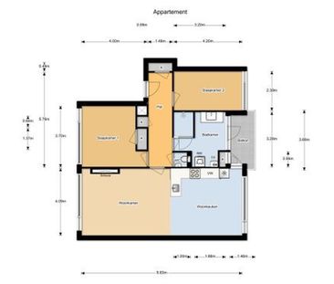 Mauritsweg 3314 Dordrecht - Foto 1