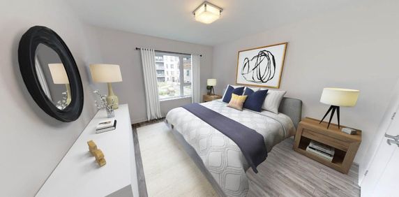 Luxueux condos idéal pour retraité Charlesbourg à louer - appartement / logement Québec - Photo 2