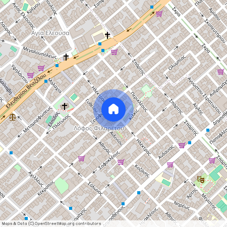 Λόφος Φιλαρέτου (Καλλιθέα)