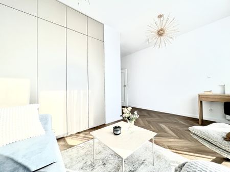 NOWOCZESNY APARTAMENT W ŚCISŁYM CENTRUM MIASTA ! - Photo 4