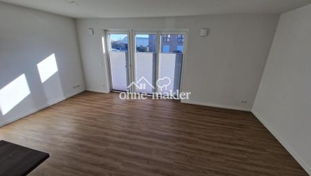 Sonnige 2-Zimmer-Erdgeschoss-Wohnung mit Keller und Terrasse - Photo 2