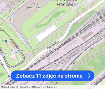 Przestronne 2-pokojowe mieszkanie z balkonem - Zdjęcie 1