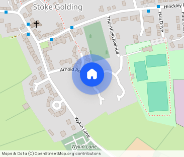 Arnold Road, Stoke Golding - Photo 1