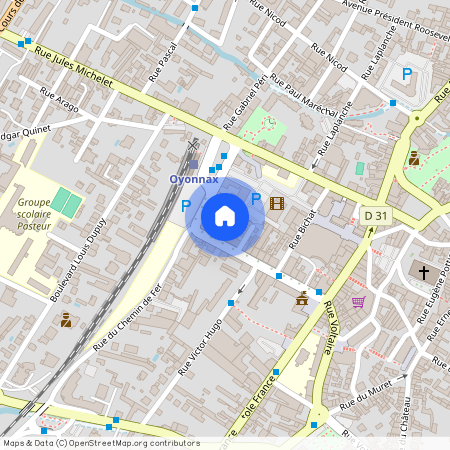 Oyonnax - 01100